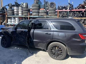 2014 Dodge Durango