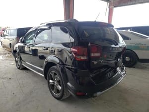 2015 Dodge Journey