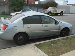 2003 Saturn Ion