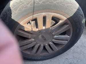 2008 Lincoln Navigator