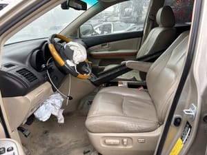 2007 Lexus Rx400