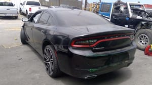 2015 Chrysler Charger