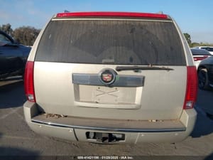 2008 Cadillac Escalade