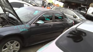 2012 Chevrolet Impala