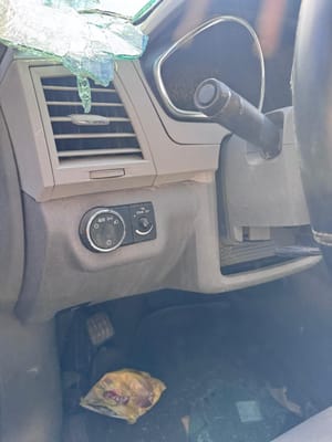 2011 Chevrolet Traverse