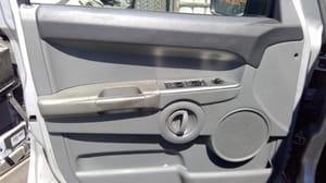 2006 Jeep Commander