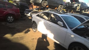2010 Audi Audia4