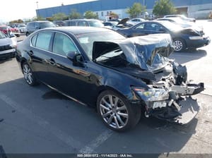 2013 Lexus Gs350