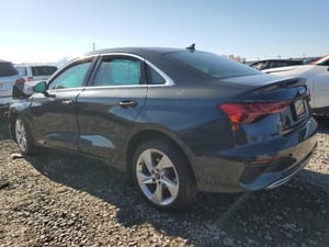 2022 Audi Audia3 Engine