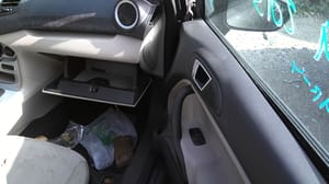 2015 Ford Fiesta