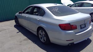2011 BMW 528i