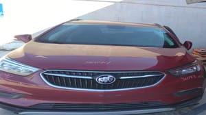 2019 Buick Encore