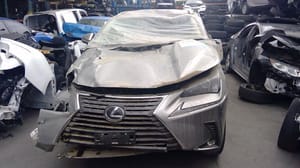 2021 Lexus Nx300