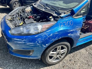 2017 Ford Fiesta