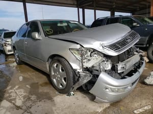 2006 Lexus Ls430