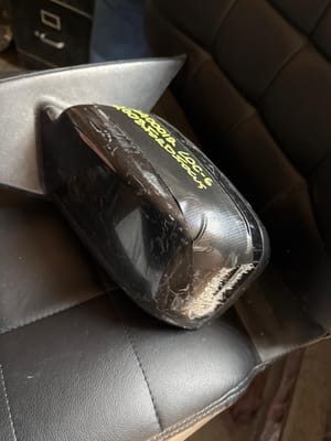 2008 Ford Focus Side Mirror