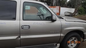 2002 Cadillac Escalade