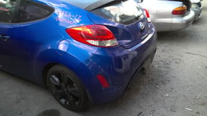 2012 Hyundai Veloster