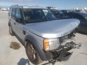 2009 Range Rover LR3 Transmission