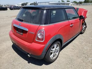 2013 Mini Cooper