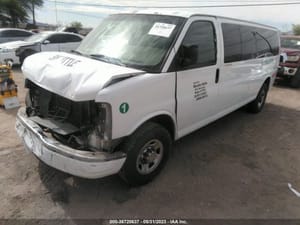 2010 GMC Expr35