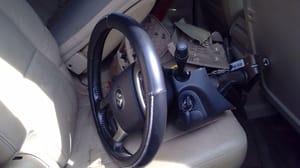2007 Suzuki Vitara