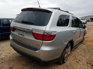 2012 Dodge Durango