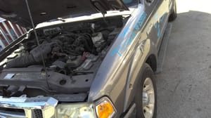 2011 Ford Ranger