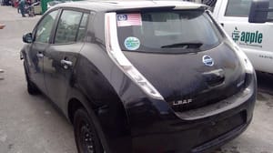 2015 Nissan Leaf