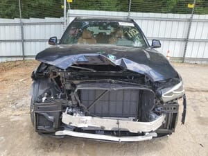 2022 BMW X5 Engine