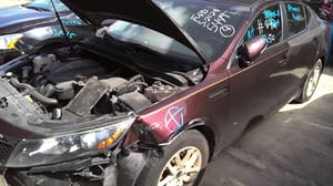 2011 Kia Optima