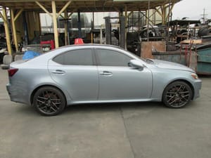 2006 Lexus Is350