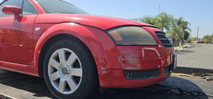 2003 Audi Tt