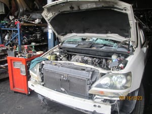 2000 Lexus Rx300 AC Compressor