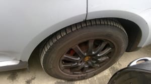 2004 Porsche Cayenne