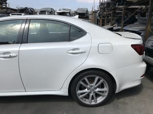 2007 Lexus Is250