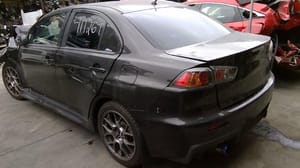 2013 Mitsubishi Lancer