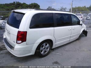 2012 Dodge Caravan