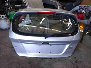 2018 Ford Fiesta Decklid Tailgate