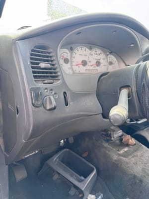 2001 Ford Explorer