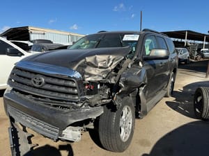 2010 Toyota Sequoia