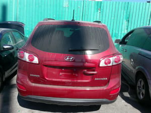 2010 Hyundai Santa Fe