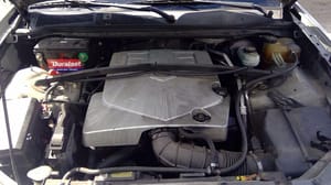 2007 Cadillac Cadsrx