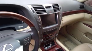 2009 Lexus Ls460