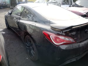 2013 Genesis Genesi