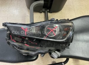 2020 Lexus IS Headlamp, Right