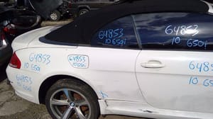 2010 BMW 650i