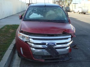 2013 Ford Edge