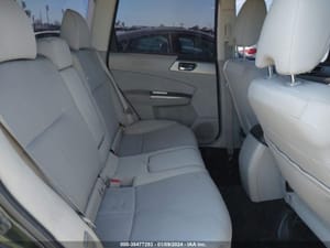 2012 Subaru Forester