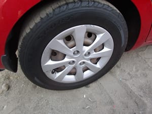 2013 Kia Rio